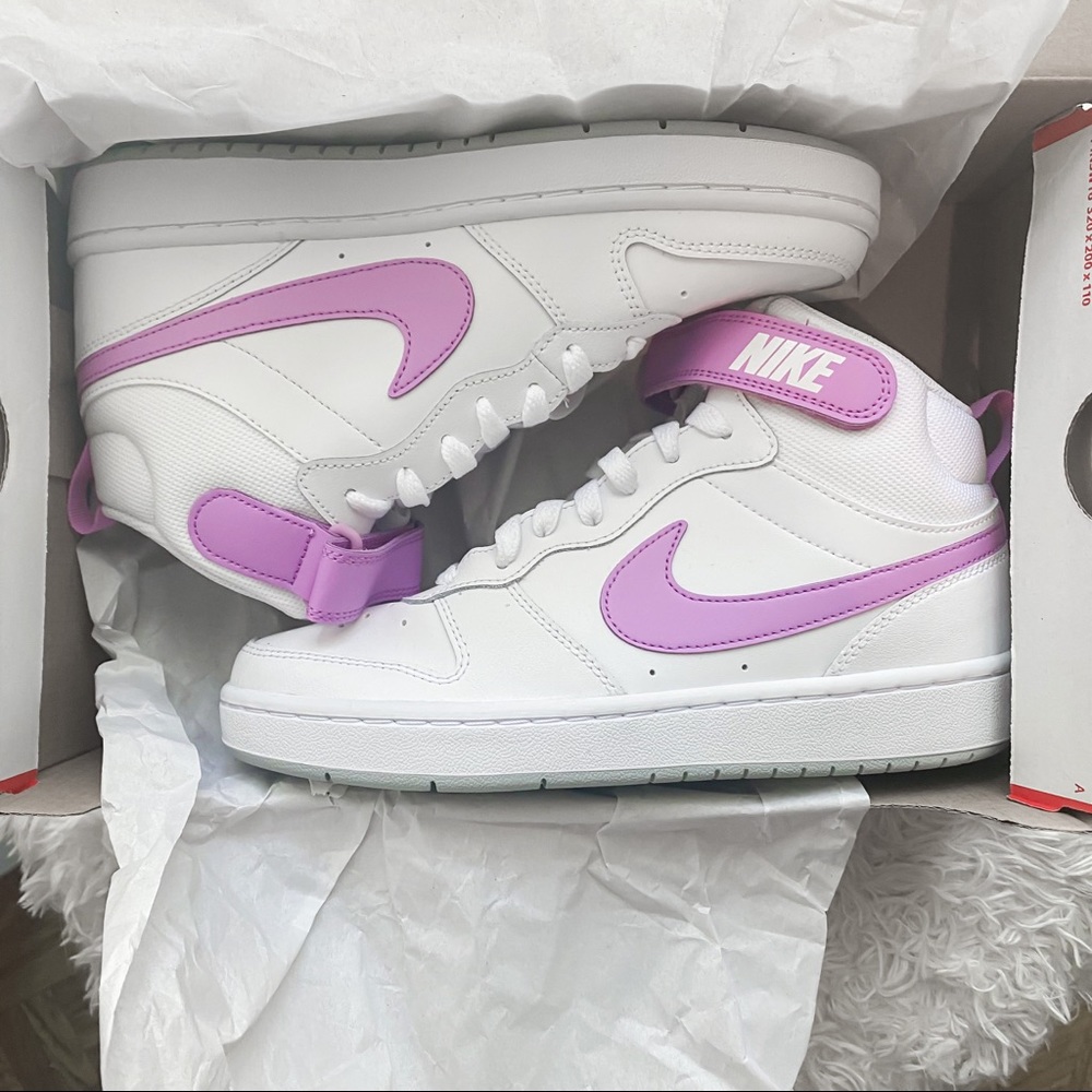 NIKE COURT BOROUGH MIDS
